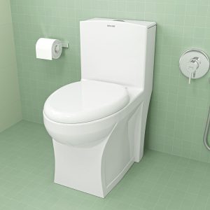 توالت فرنگی آدونیس