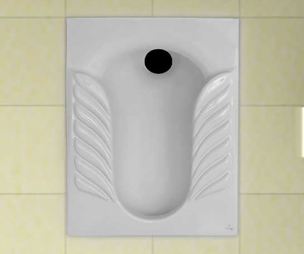 توالت ایرانی یاس 21