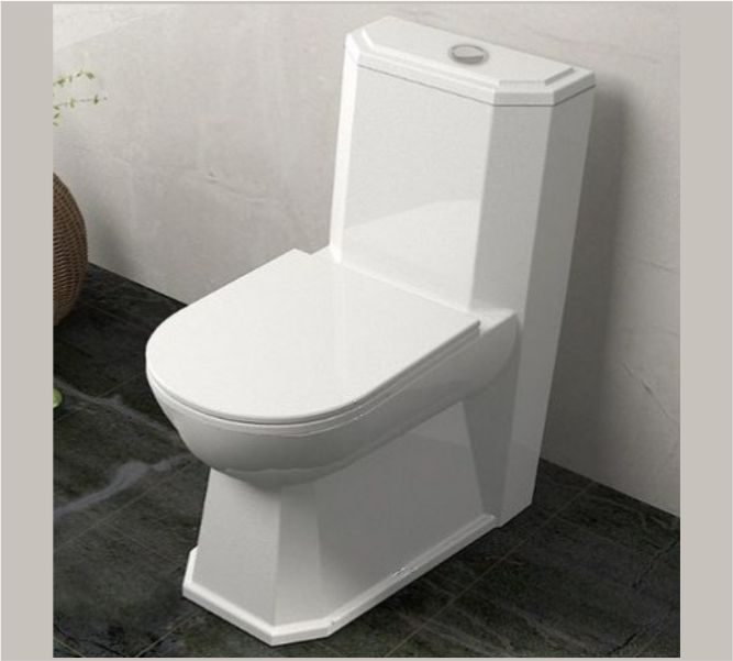 توالت فرنگی دایموند